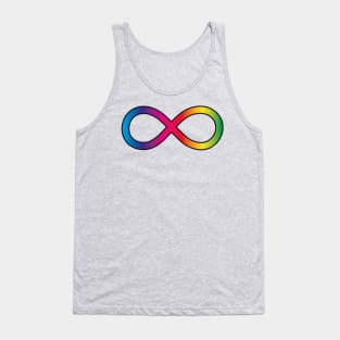 Neurodiversity sign Tank Top